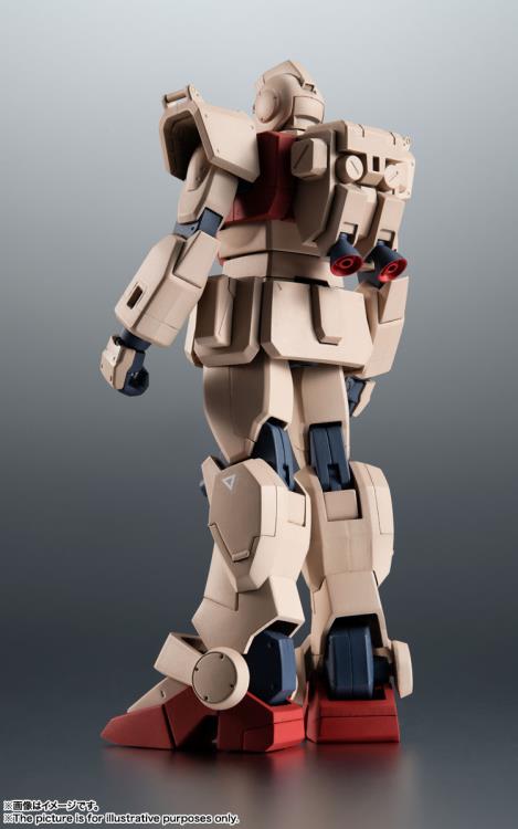 The Robot Spirits (Side MS) RGM-79 (G) GM Ground Type Ver. A.N.I.M.E.