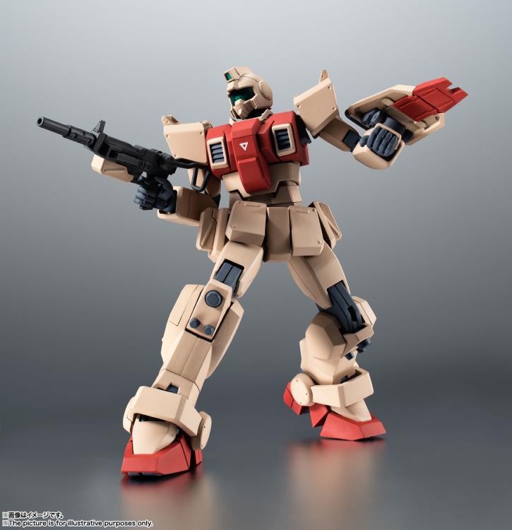 The Robot Spirits (Side MS) RGM-79 (G) GM Ground Type Ver. A.N.I.M.E.