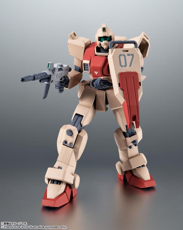 The Robot Spirits (Side MS) RGM-79 (G) GM Ground Type Ver. A.N.I.M.E.