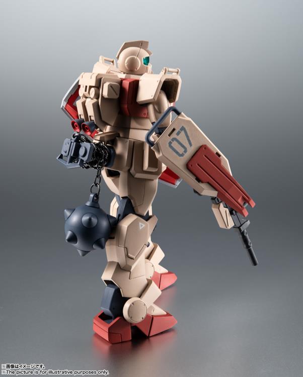 The Robot Spirits (Side MS) RGM-79 (G) GM Ground Type Ver. A.N.I.M.E.