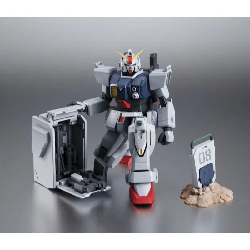 Tamashii Nations ROBOT SPIRITS<SIDE MS> MOBILE SUIT Gundam- The 08th MS Team OPTION PARTS SET 02 ver