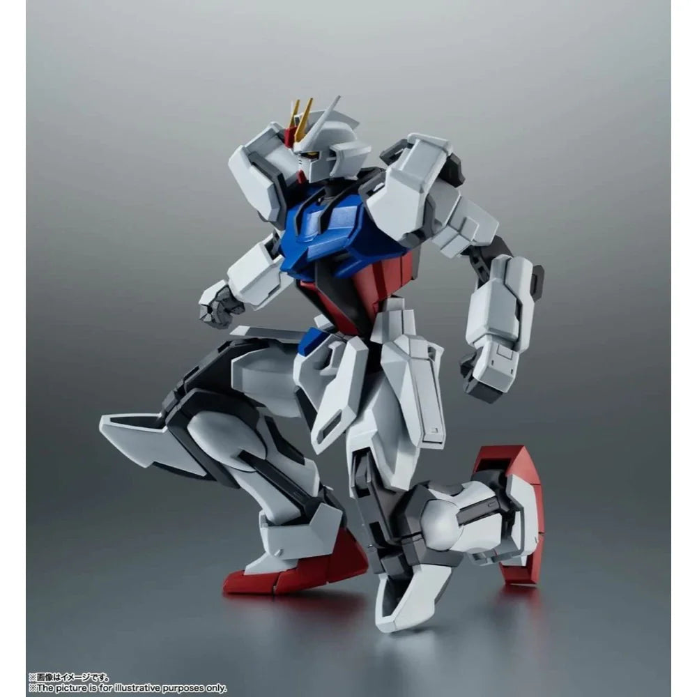 THE ROBOT SPIRITS <SIDE MS> GAT-X105 STRIKE GUNDAM ver. A.N.I.M.E.