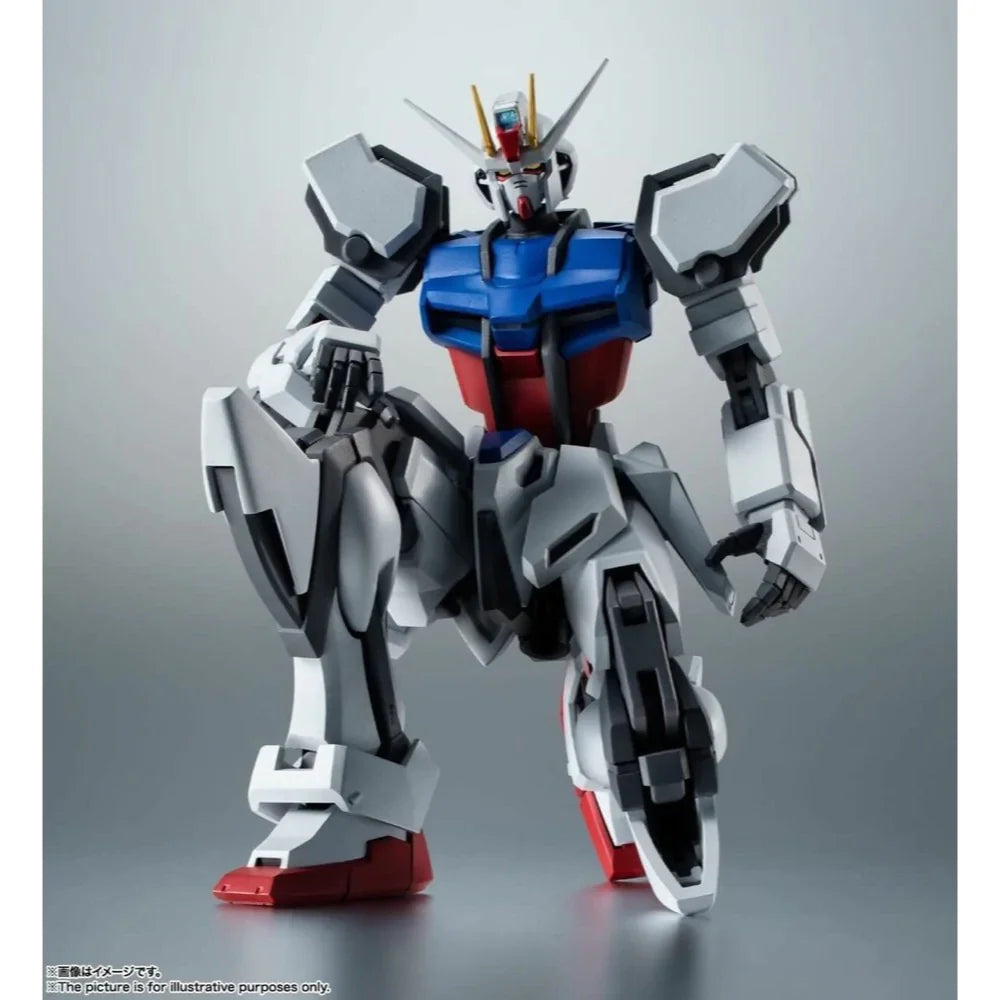 THE ROBOT SPIRITS <SIDE MS> GAT-X105 STRIKE GUNDAM ver. A.N.I.M.E.