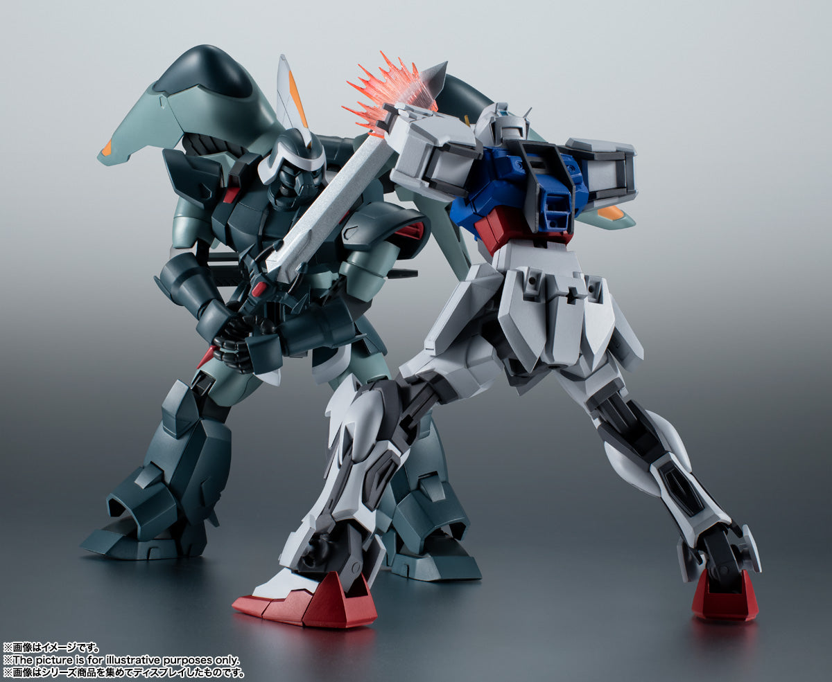 THE ROBOT SPIRITS <SIDE MS> ZGMF-1017 GINN ver. A.N.I.M.E.