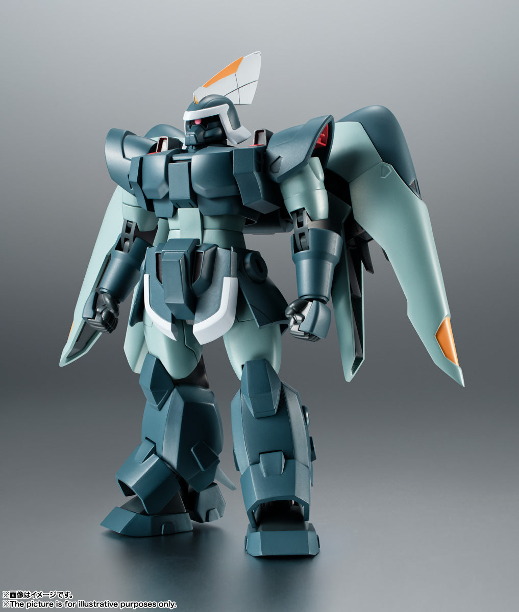 THE ROBOT SPIRITS <SIDE MS> ZGMF-1017 GINN ver. A.N.I.M.E.