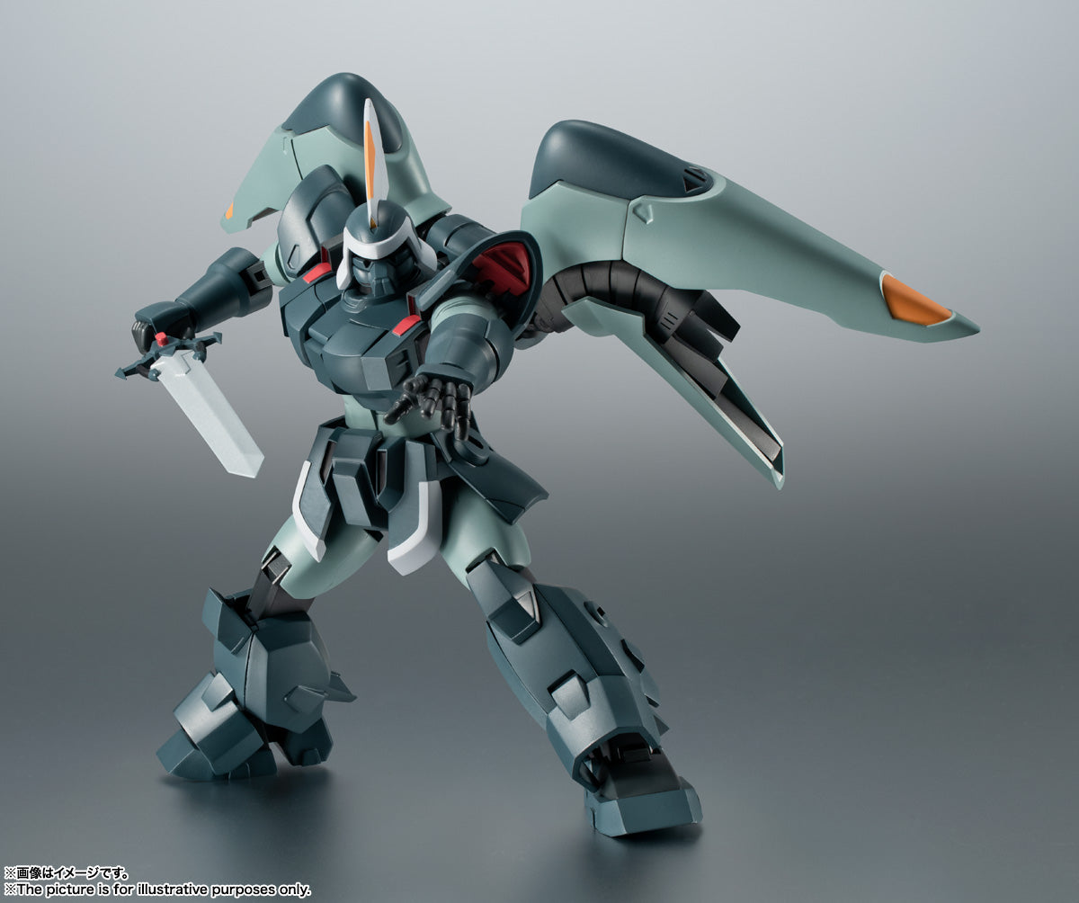 THE ROBOT SPIRITS <SIDE MS> ZGMF-1017 GINN ver. A.N.I.M.E.