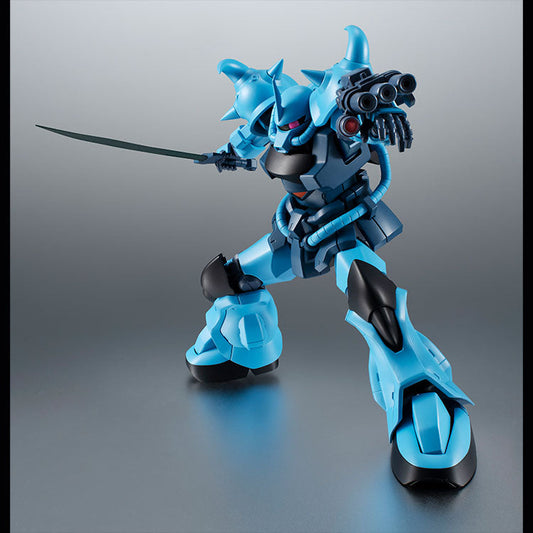 THE ROBOT SPIRITS <SIDE MS> MS-07B-3 GOUF CUSTOM ver. A.N.I.M.E.