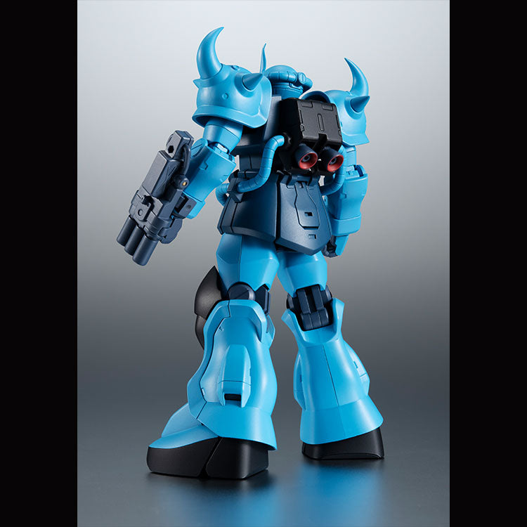 THE ROBOT SPIRITS <SIDE MS> MS-07B-3 GOUF CUSTOM ver. A.N.I.M.E.