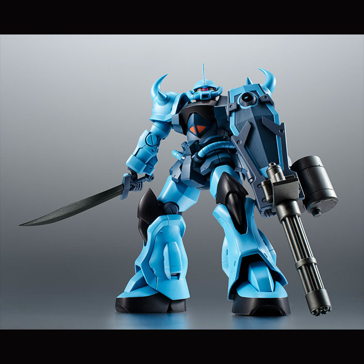 THE ROBOT SPIRITS <SIDE MS> MS-07B-3 GOUF CUSTOM ver. A.N.I.M.E.