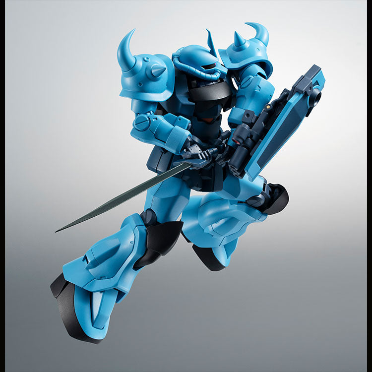 THE ROBOT SPIRITS <SIDE MS> MS-07B-3 GOUF CUSTOM ver. A.N.I.M.E.