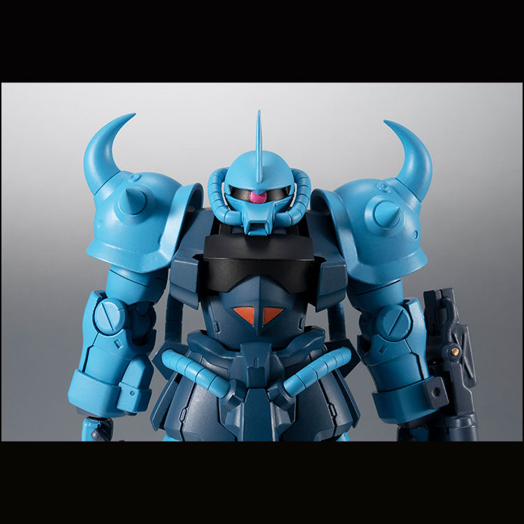 THE ROBOT SPIRITS <SIDE MS> MS-07B-3 GOUF CUSTOM ver. A.N.I.M.E.