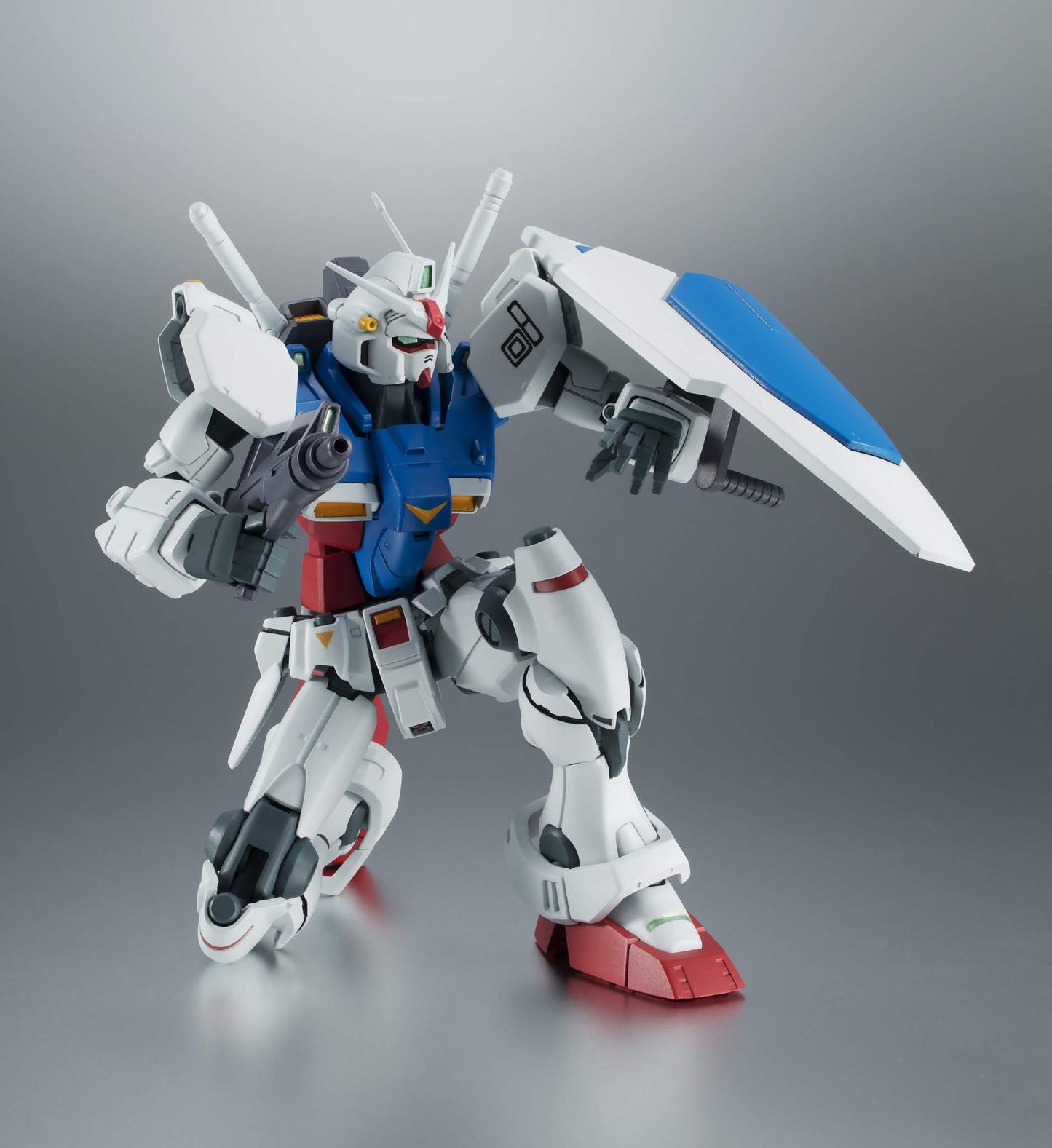 [LIMITED] THE ROBOT SPIRITS <SIDE MS> RX-78GP01 GUNDAM GP01 ver. A.N.I.M.E.   First Touch