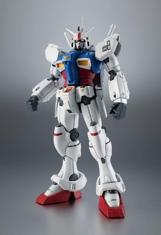 [LIMITED] THE ROBOT SPIRITS <SIDE MS> RX-78GP01 GUNDAM GP01 ver. A.N.I.M.E.   First Touch