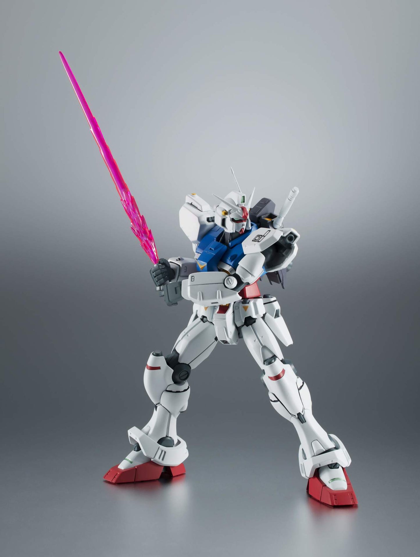 [LIMITED] THE ROBOT SPIRITS <SIDE MS> RX-78GP01 GUNDAM GP01 ver. A.N.I.M.E.   First Touch