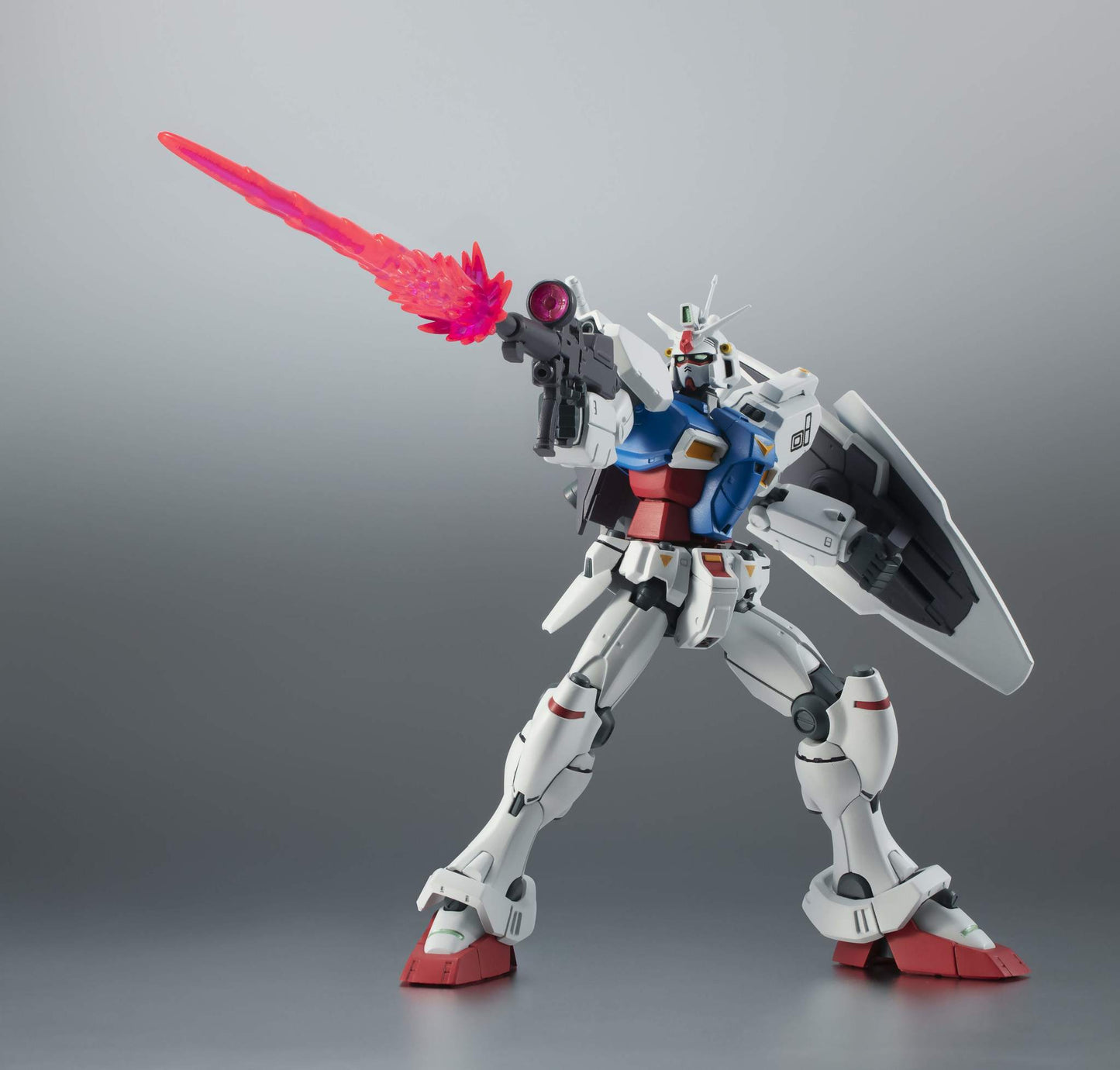 [LIMITED] THE ROBOT SPIRITS <SIDE MS> RX-78GP01 GUNDAM GP01 ver. A.N.I.M.E.   First Touch