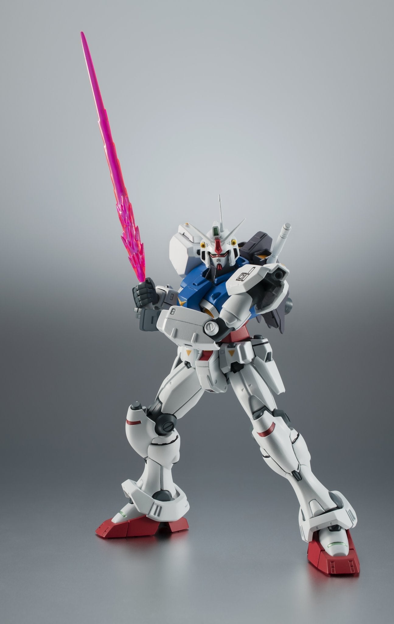 [LIMITED] THE ROBOT SPIRITS <SIDE MS> RX-78GP01 GUNDAM GP01 ver. A.N.I.M.E.   First Touch