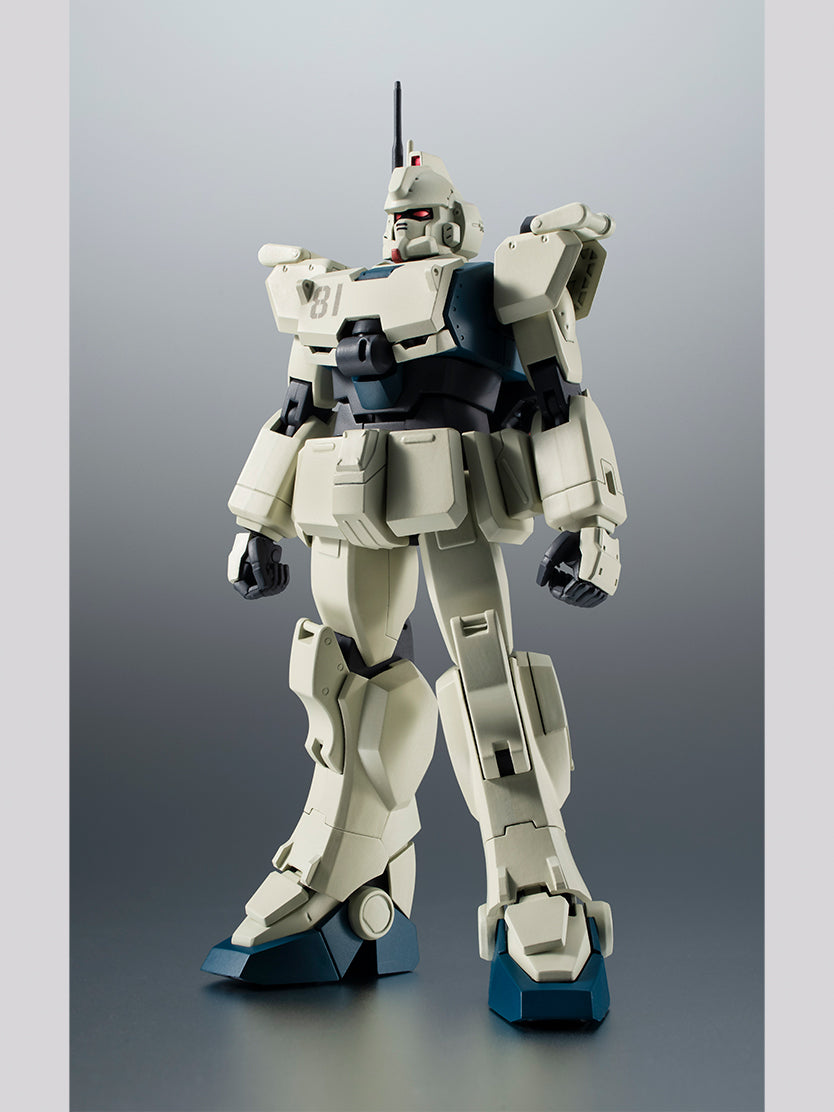 THE ROBOT SPIRITS <SIDE MS> RX-79(G)Ez-8 GUNDAM Ez-8 ver. A.N.I.M.E.