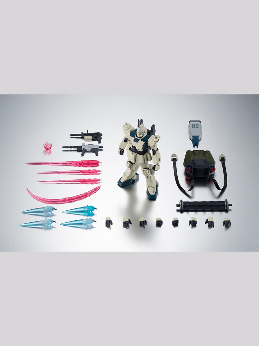 THE ROBOT SPIRITS <SIDE MS> RX-79(G)Ez-8 GUNDAM Ez-8 ver. A.N.I.M.E.