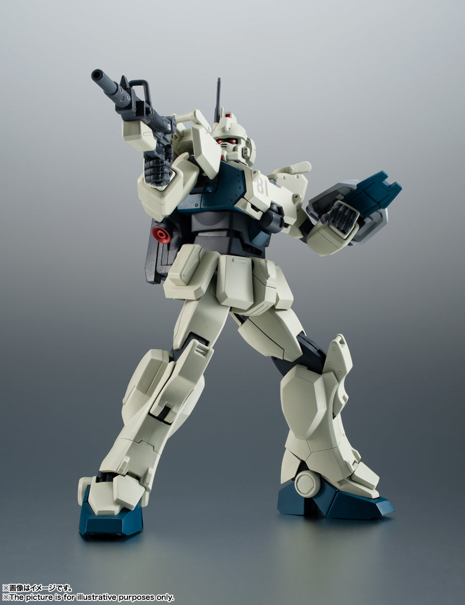 THE ROBOT SPIRITS <SIDE MS> RX-79(G)Ez-8 GUNDAM Ez-8 ver. A.N.I.M.E.