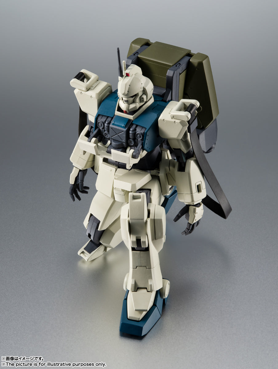 THE ROBOT SPIRITS <SIDE MS> RX-79(G)Ez-8 GUNDAM Ez-8 ver. A.N.I.M.E.