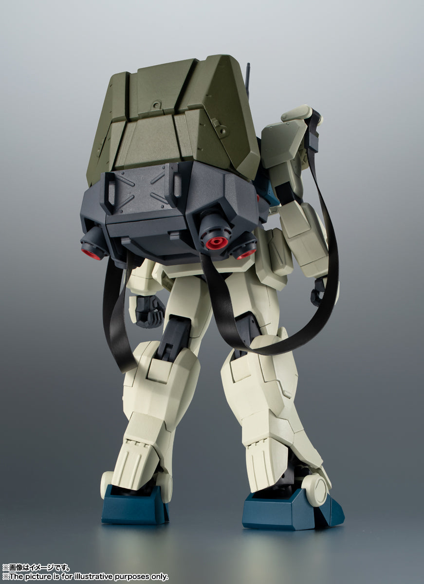 THE ROBOT SPIRITS <SIDE MS> RX-79(G)Ez-8 GUNDAM Ez-8 ver. A.N.I.M.E.