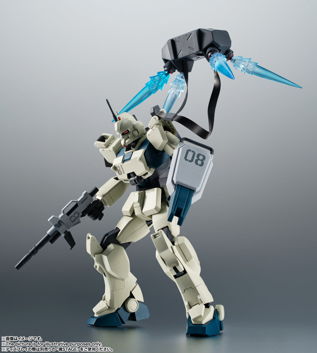 THE ROBOT SPIRITS <SIDE MS> RX-79(G)Ez-8 GUNDAM Ez-8 ver. A.N.I.M.E.