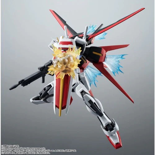 THE ROBOT SPIRITS <SIDE MS> AQM/E-X01 AILE STRIKER and EFFECT PARTS SET ver. A.N.I.M.E.