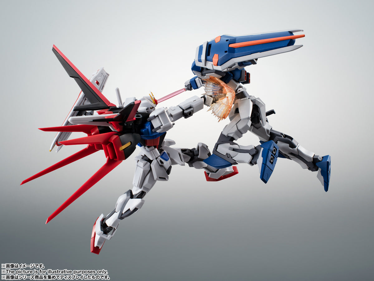 THE ROBOT SPIRITS <SIDE MS> GAT-X102 DUEL GUNDAM ver. A.N.I.M.E.