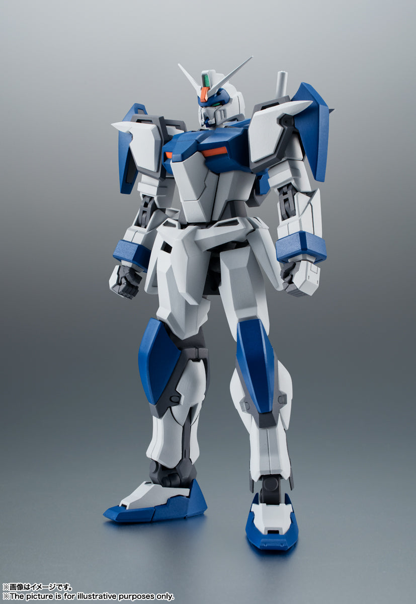 THE ROBOT SPIRITS <SIDE MS> GAT-X102 DUEL GUNDAM ver. A.N.I.M.E.