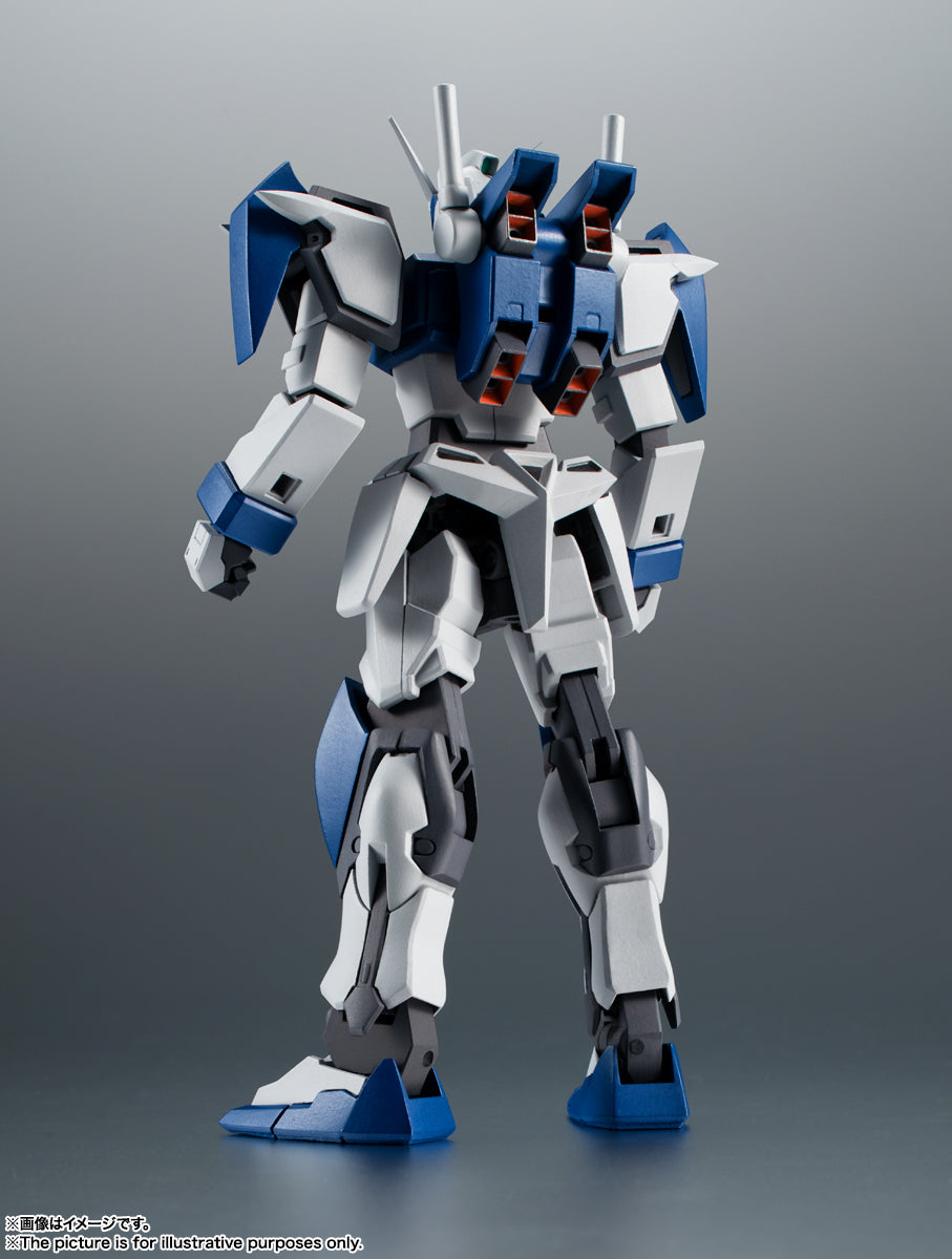 THE ROBOT SPIRITS <SIDE MS> GAT-X102 DUEL GUNDAM ver. A.N.I.M.E.