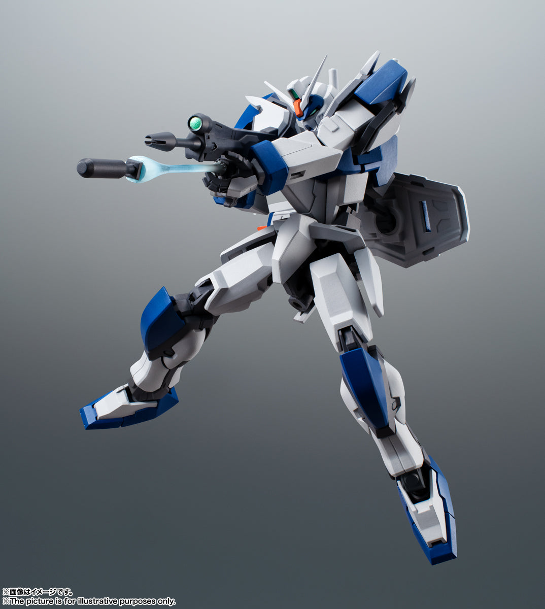 THE ROBOT SPIRITS <SIDE MS> GAT-X102 DUEL GUNDAM ver. A.N.I.M.E.