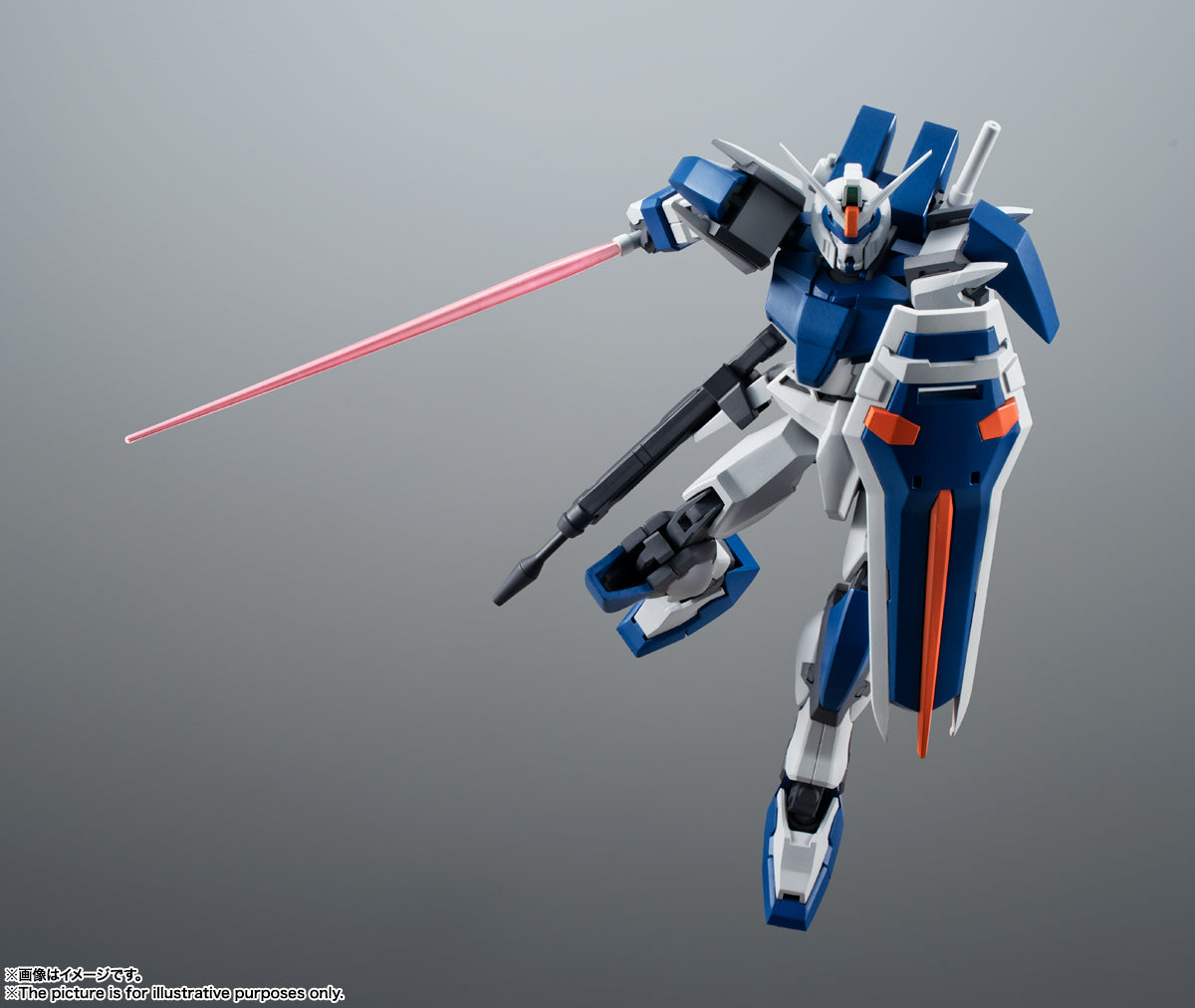 THE ROBOT SPIRITS <SIDE MS> GAT-X102 DUEL GUNDAM ver. A.N.I.M.E.