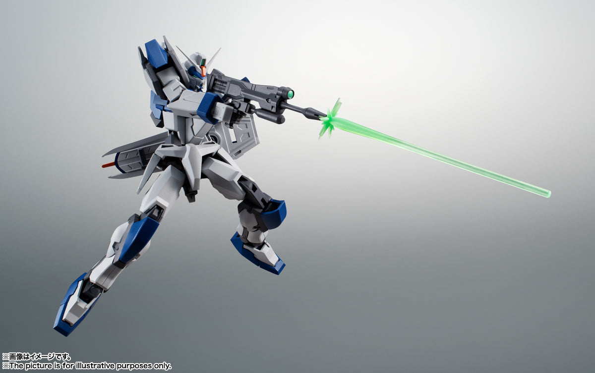 THE ROBOT SPIRITS <SIDE MS> GAT-X102 DUEL GUNDAM ver. A.N.I.M.E.