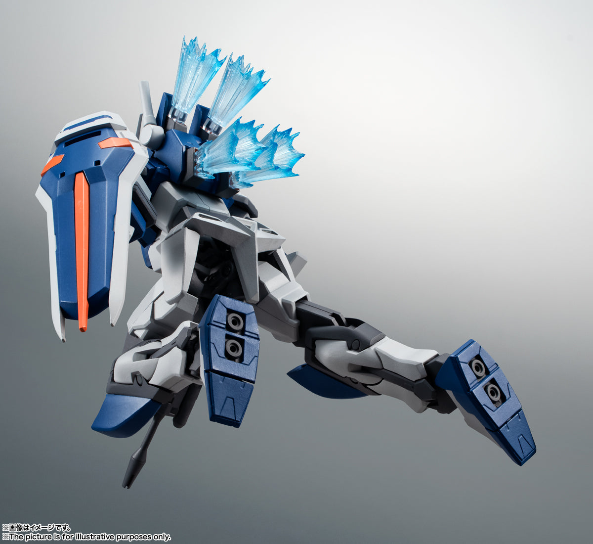 THE ROBOT SPIRITS <SIDE MS> GAT-X102 DUEL GUNDAM ver. A.N.I.M.E.