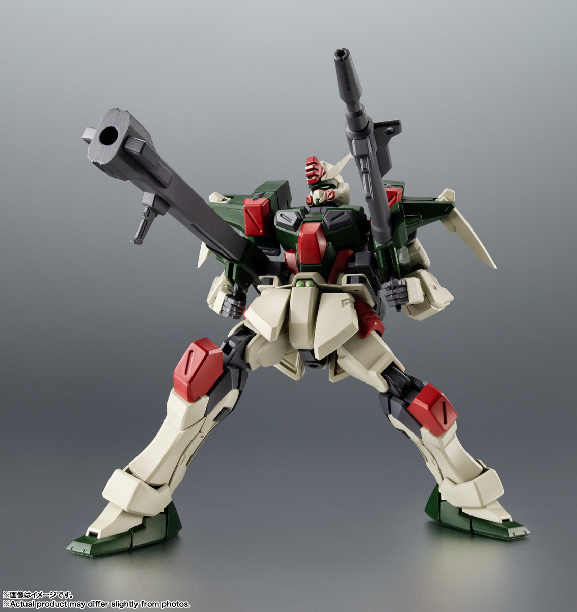 The Robot Spirits <Side Ms> Buster Gundam Ver. A.N.I.M.E.