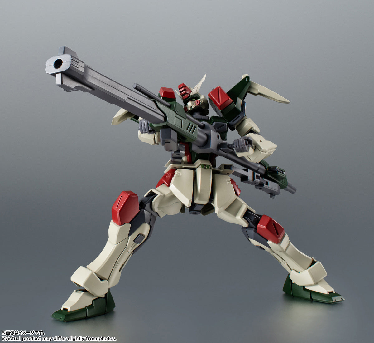 The Robot Spirits <Side Ms> Buster Gundam Ver. A.N.I.M.E.