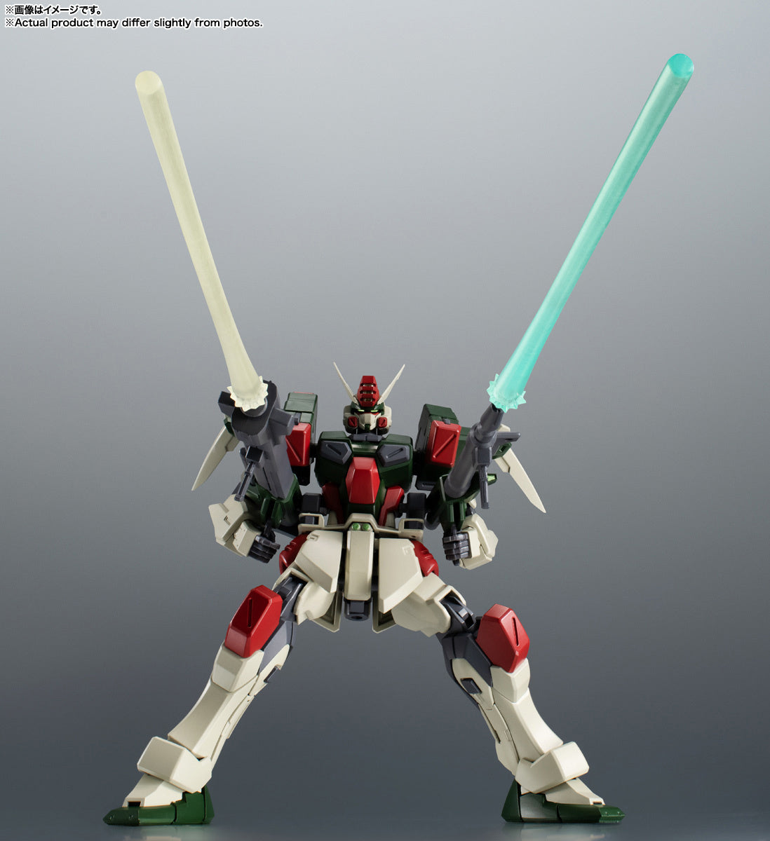 The Robot Spirits <Side Ms> Buster Gundam Ver. A.N.I.M.E.