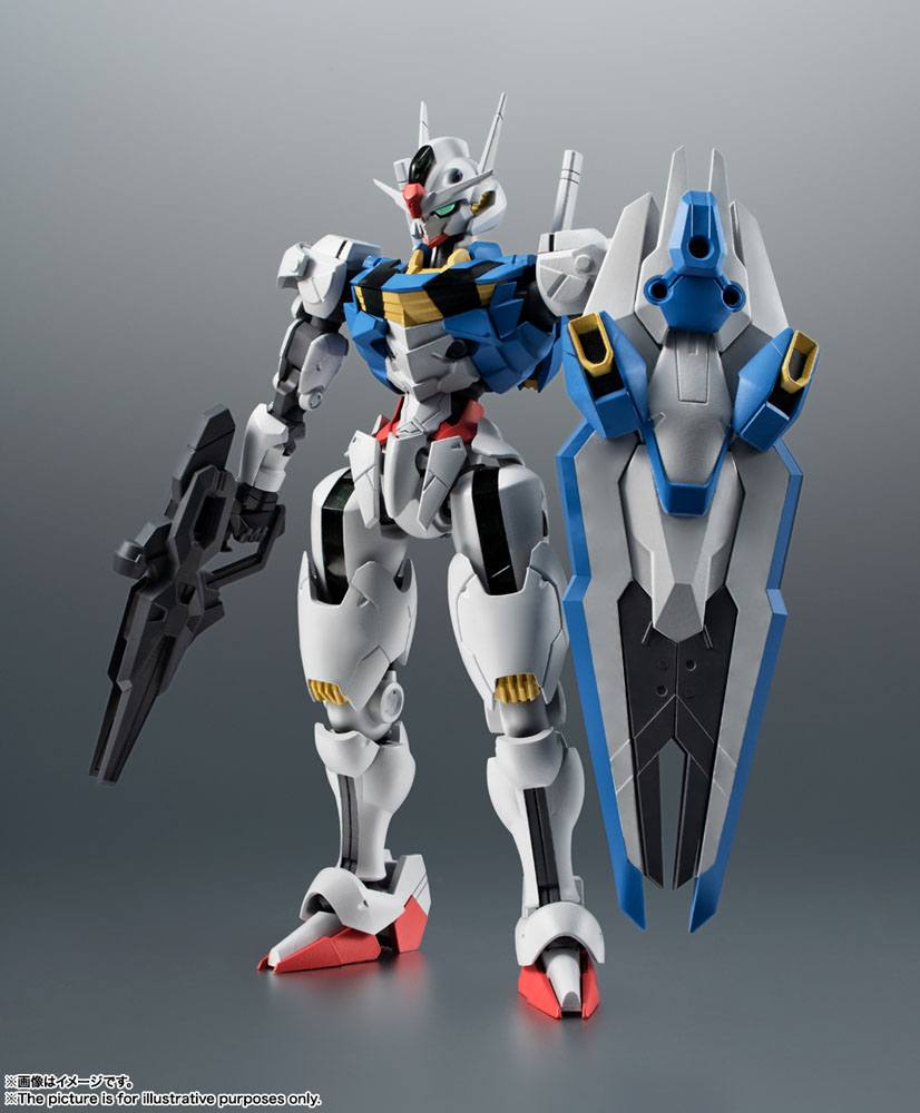 THE ROBOT SPIRITS <SIDE MS> GUNDAM AERIAL ver.A.N.I.M.E.