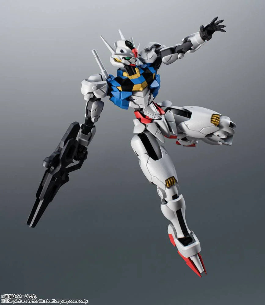 THE ROBOT SPIRITS <SIDE MS> GUNDAM AERIAL ver.A.N.I.M.E.