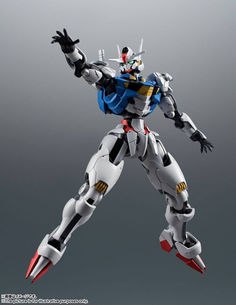 THE ROBOT SPIRITS <SIDE MS> GUNDAM AERIAL ver.A.N.I.M.E.