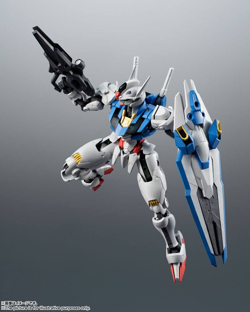 THE ROBOT SPIRITS <SIDE MS> GUNDAM AERIAL ver.A.N.I.M.E.