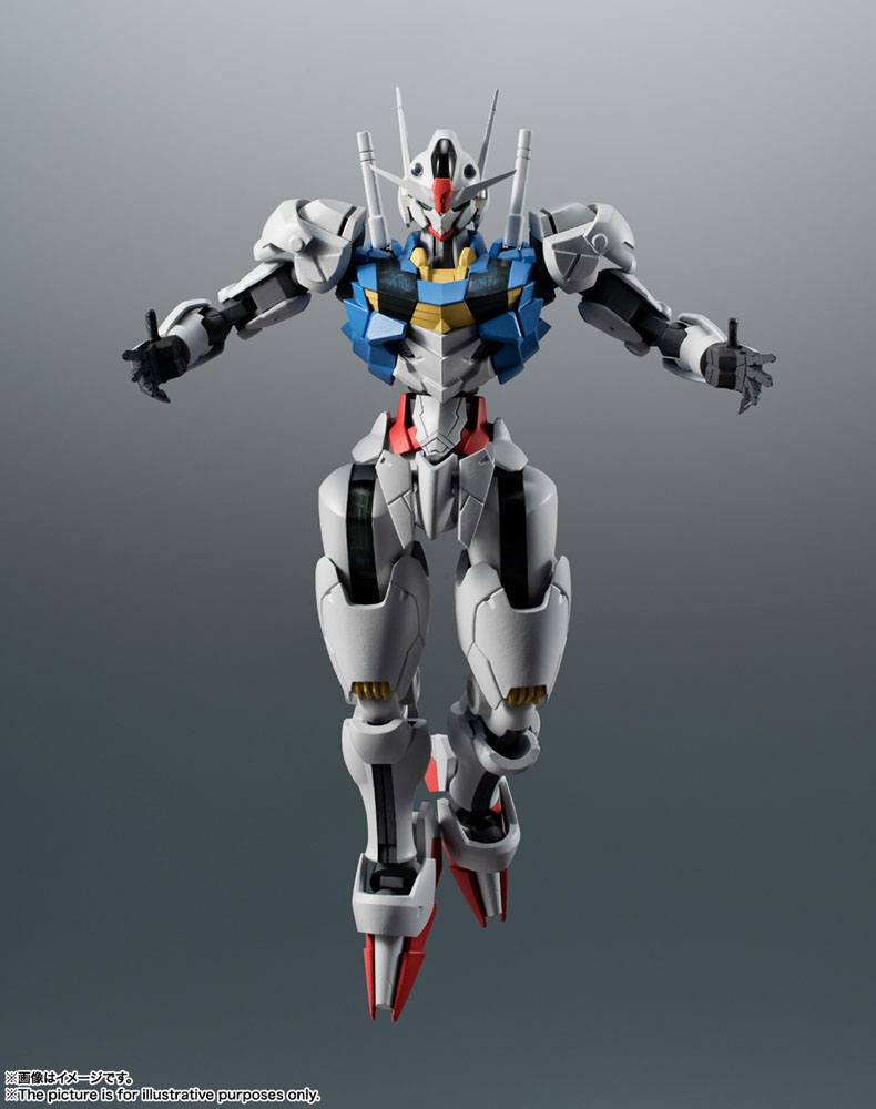 THE ROBOT SPIRITS <SIDE MS> GUNDAM AERIAL ver.A.N.I.M.E.