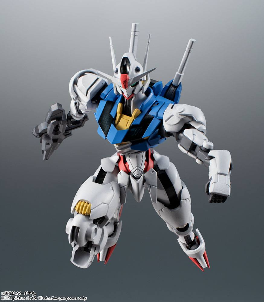 THE ROBOT SPIRITS <SIDE MS> GUNDAM AERIAL ver.A.N.I.M.E.