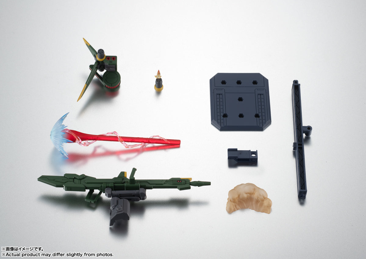 THE ROBOT SPIRITS <SIDE MS> AQM/E-X03 LAUNCHER STRIKER & EFFECT PARTS SET ver. A.N.I.M.E.