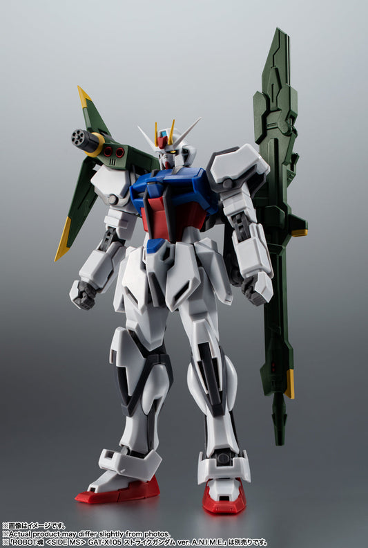 THE ROBOT SPIRITS <SIDE MS> AQM/E-X03 LAUNCHER STRIKER & EFFECT PARTS SET ver. A.N.I.M.E.