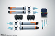 THE ROBOT SPIRITS (SIDE MS) Zodiac Alliance of Freedom Treaty WEAPON SET ver. A.N.I.M.E.