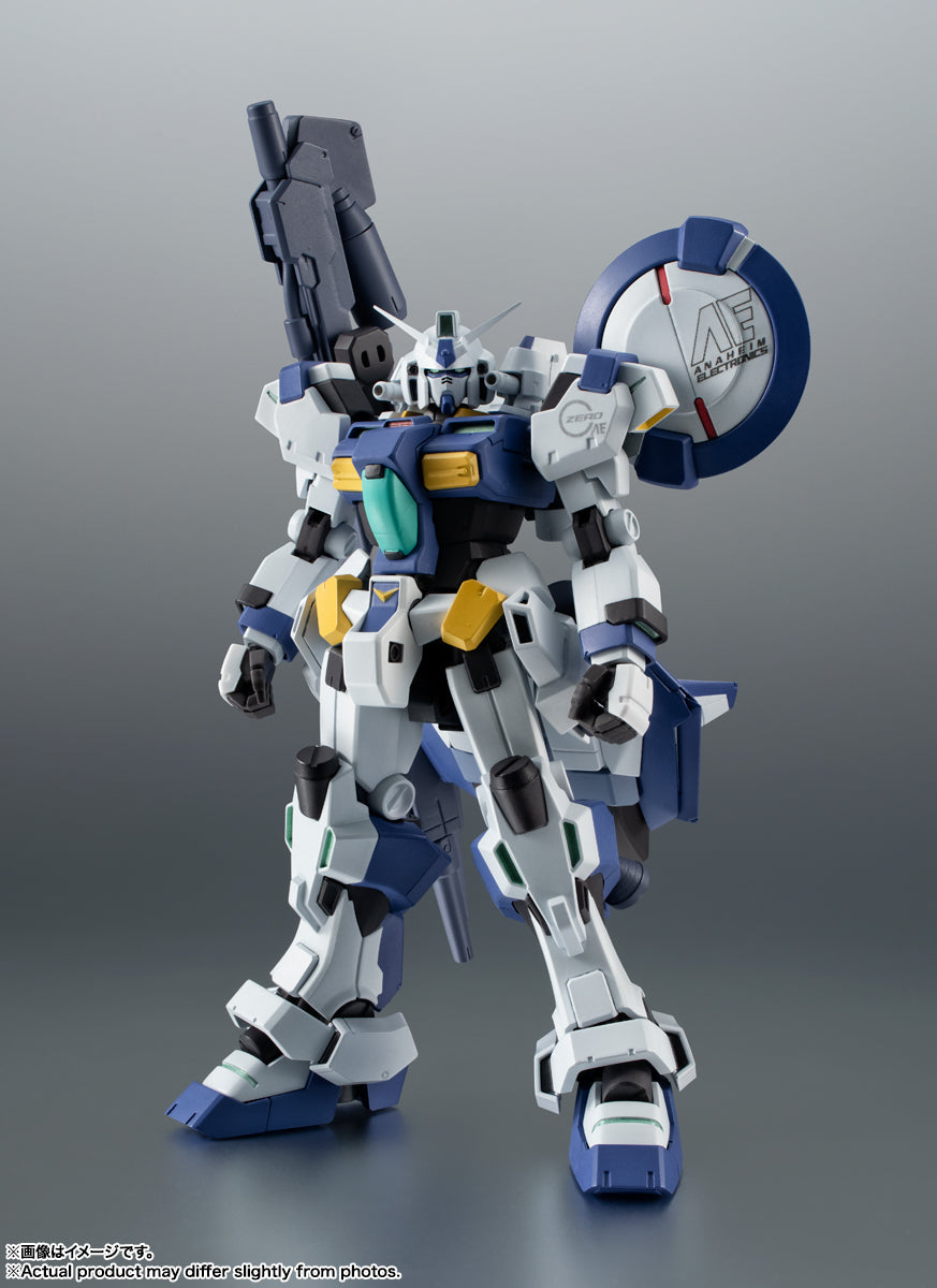 The Robot Spirits (Side MS) RX78GP00 Gundam GP00 Blossom Ver. A.N.I.M.E.