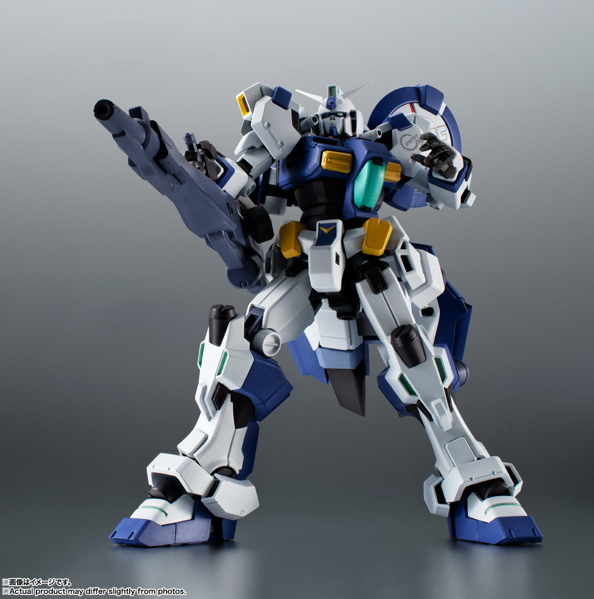 The Robot Spirits <Side MS> RX78GP00 Gundam GP00 Blossom Ver. A.N.I.M.E.