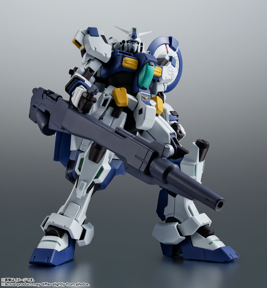 The Robot Spirits <Side MS> RX78GP00 Gundam GP00 Blossom Ver. A.N.I.M.E.