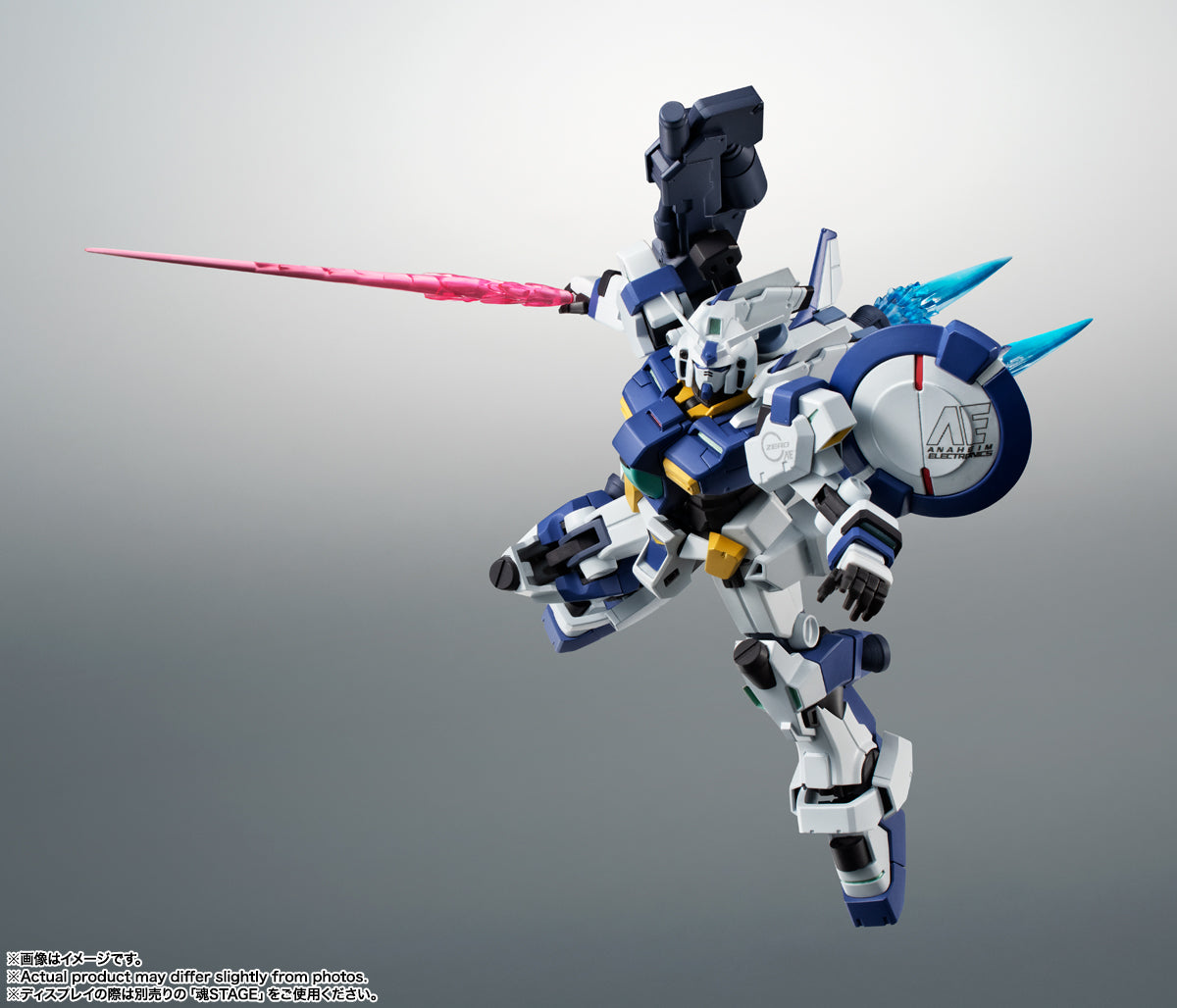 The Robot Spirits <Side MS> RX78GP00 Gundam GP00 Blossom Ver. A.N.I.M.E.